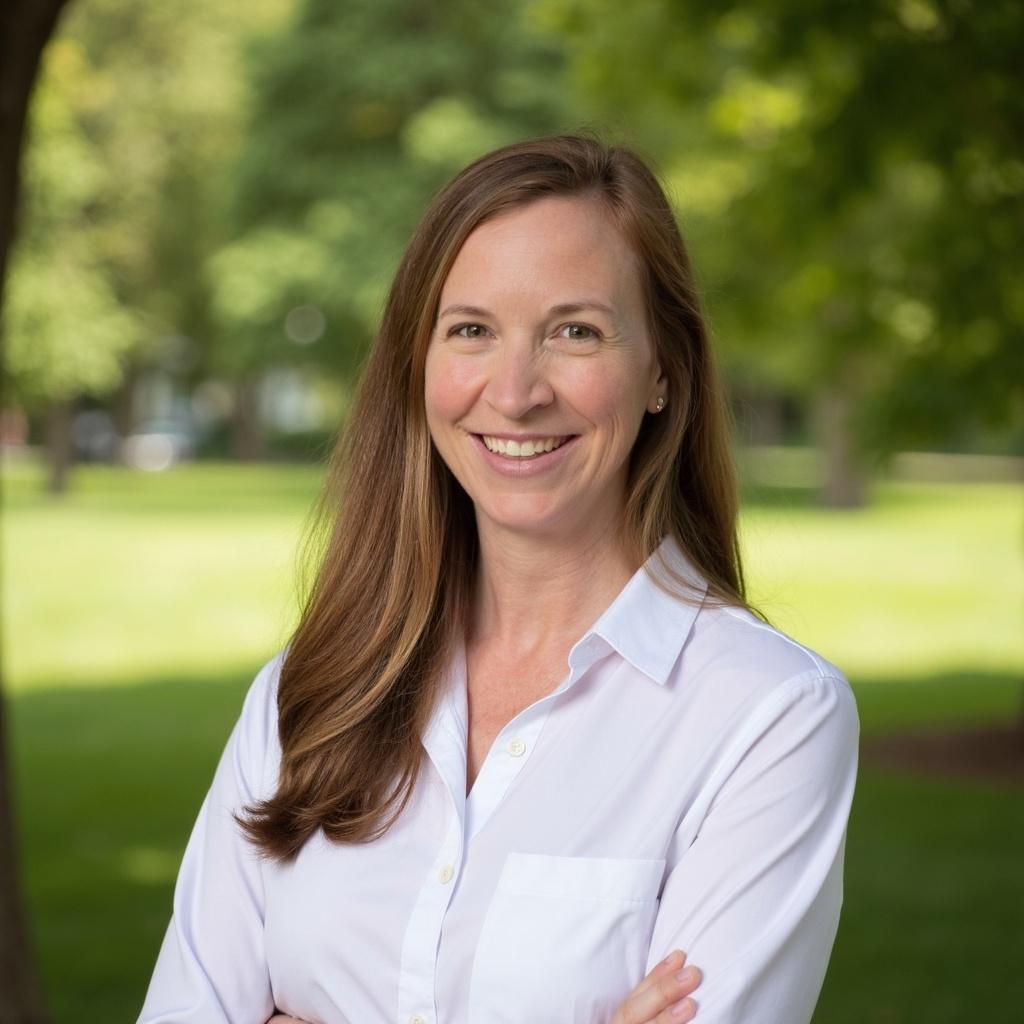 photo of Erin Thomas