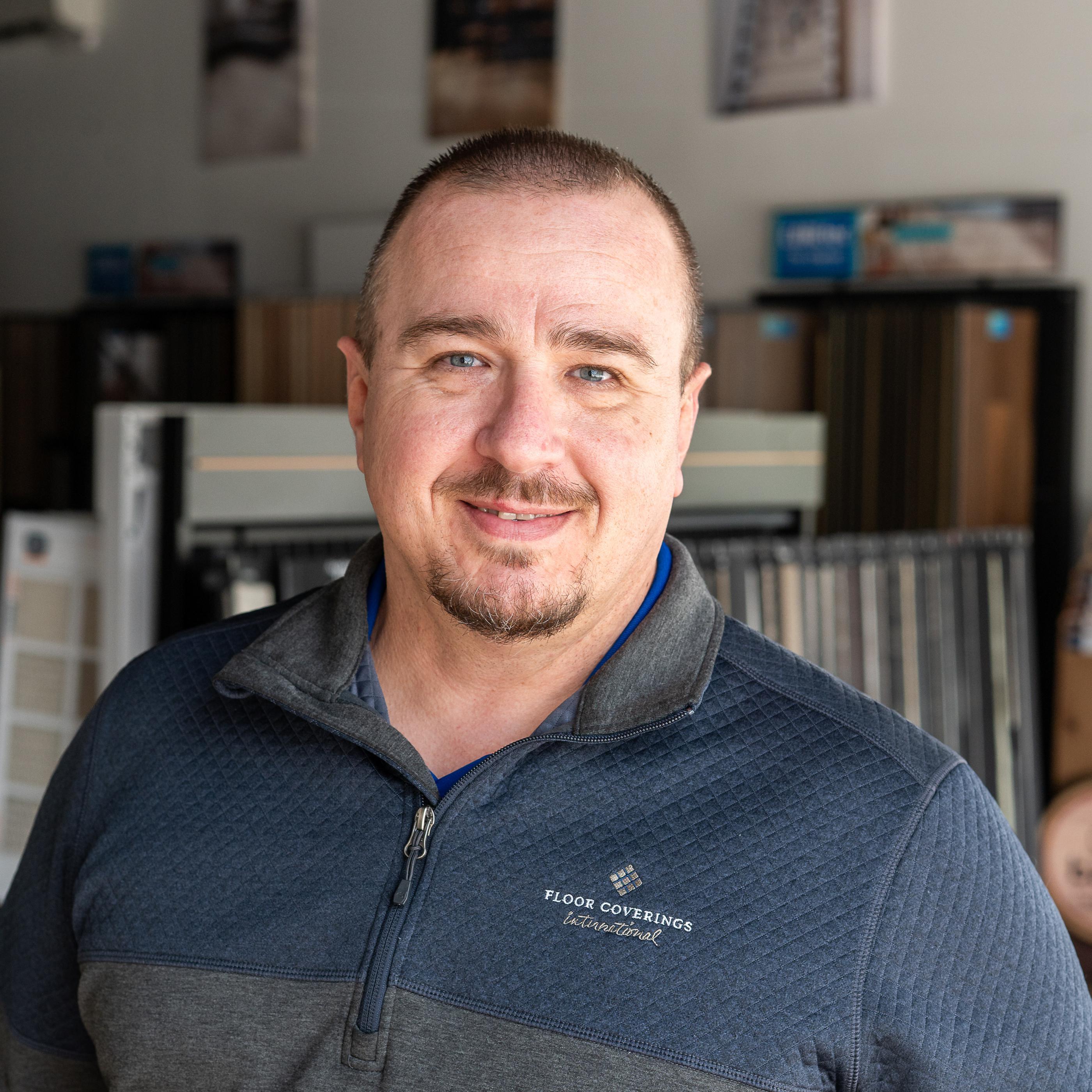 photo of Chris Gleeson 