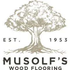 Lon Musolf Wood Flooring Logo