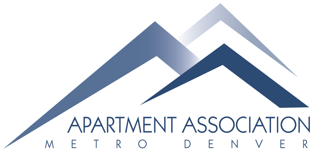 Apartment Association Metro Denver badge