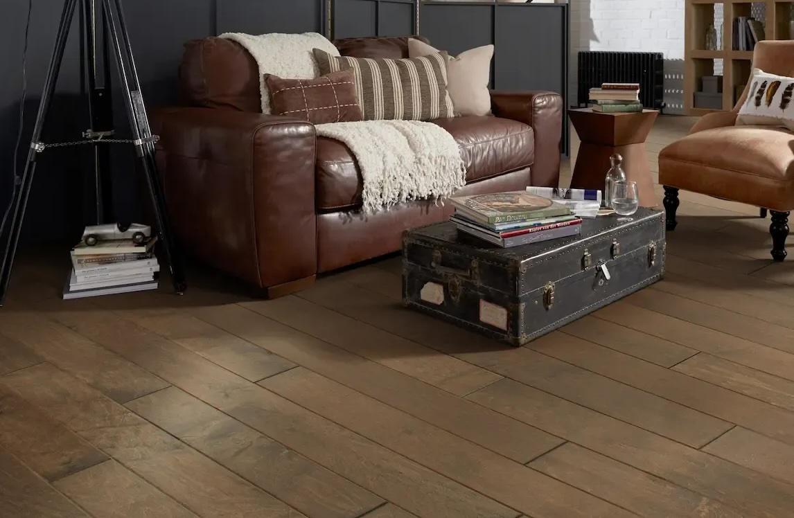 The Art of Imitation: Wood-Look and Lookalike Flooring Options