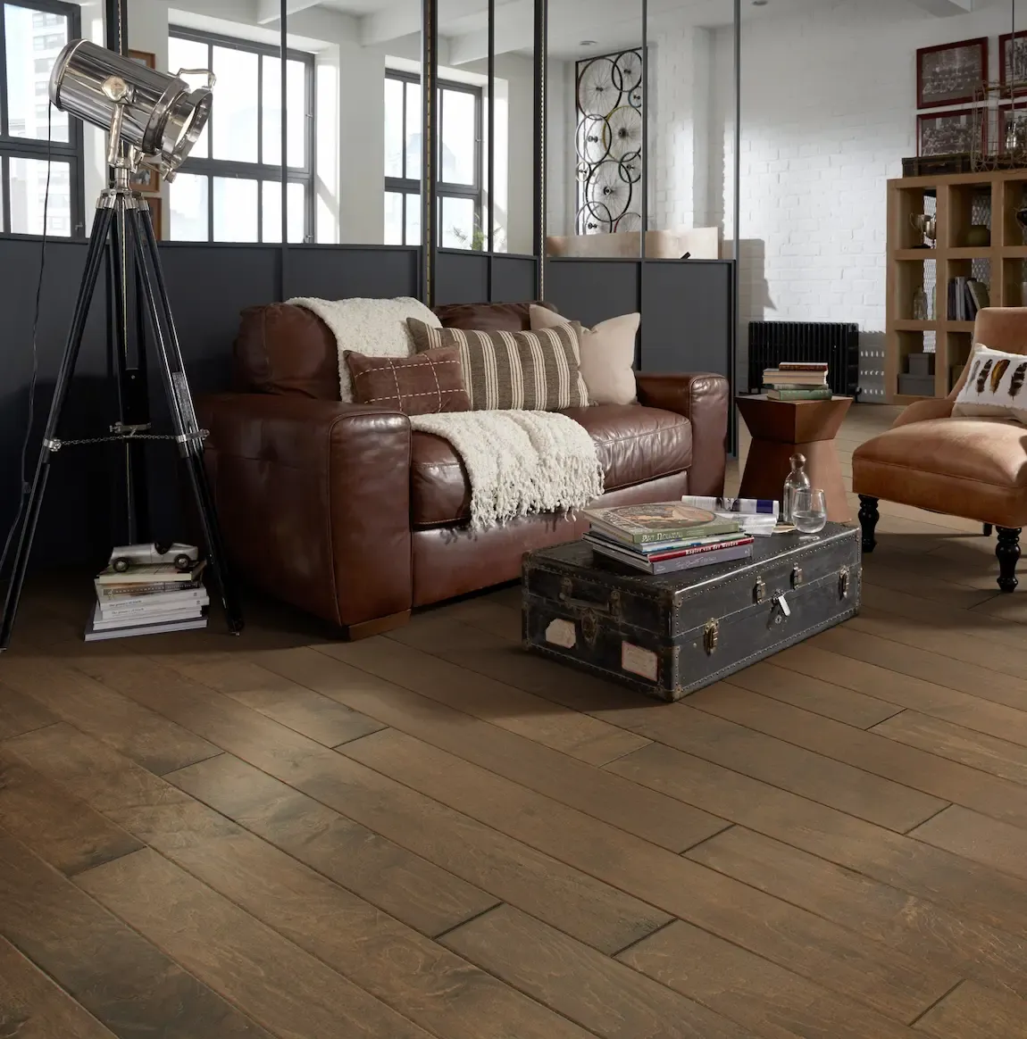 The Art of Imitation: Wood-Look and Lookalike Flooring Options