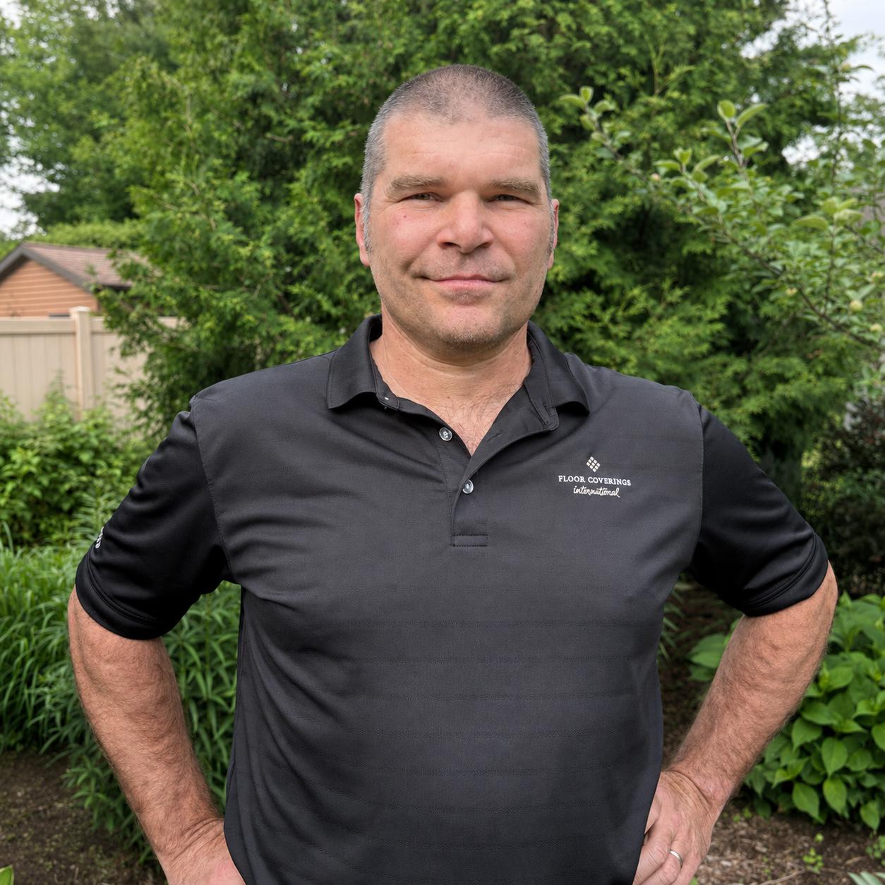 photo of Keith Alber