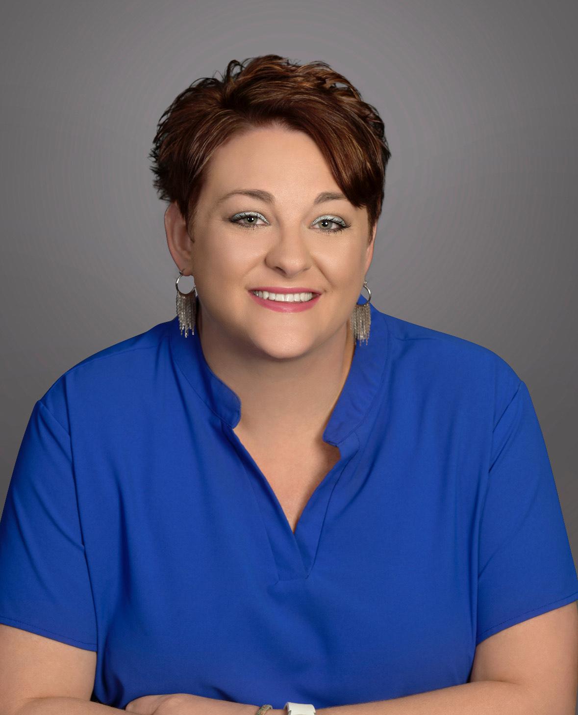 photo of Amanda Mensing 