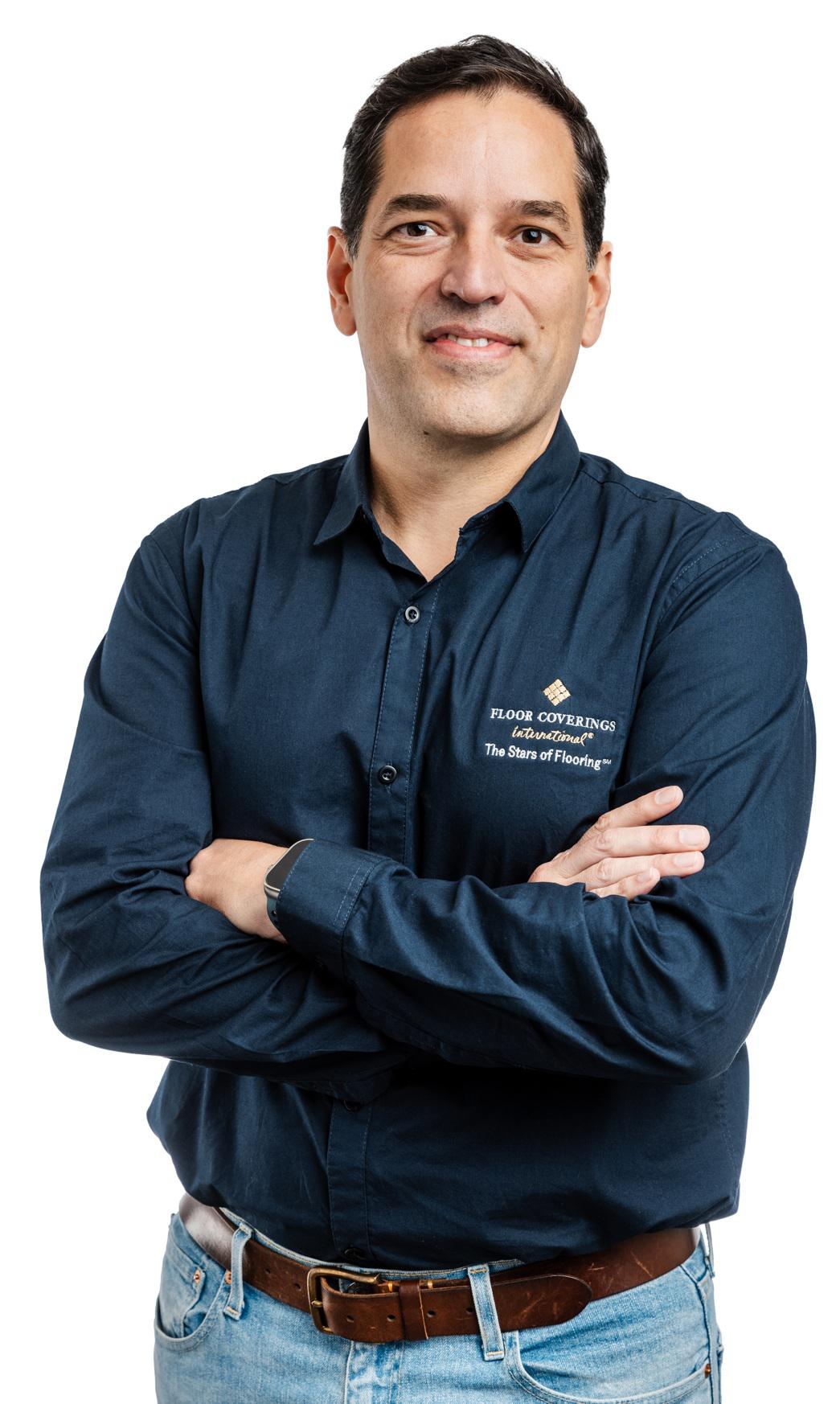 photo of Roberto Arriola