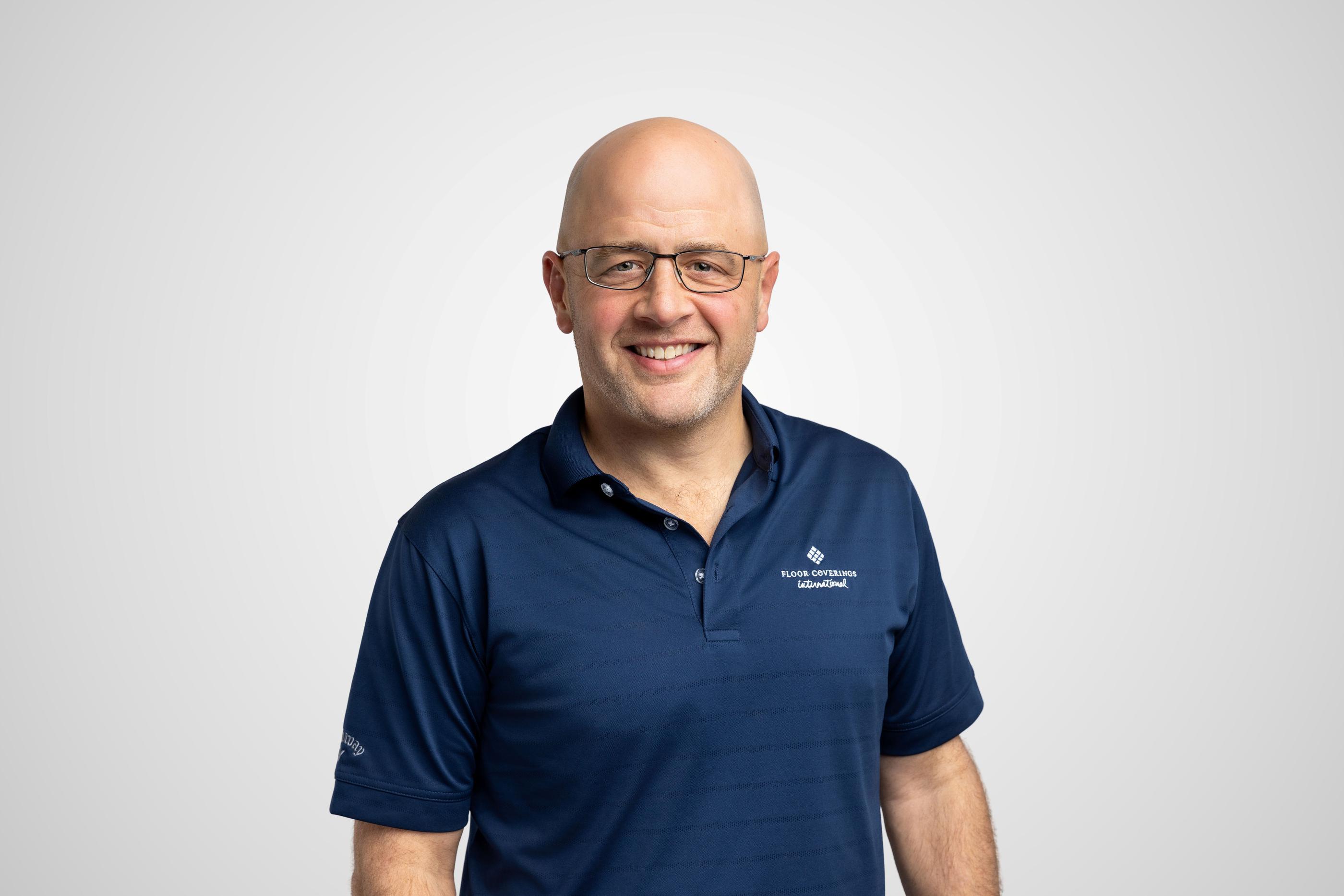 photo of David Becker