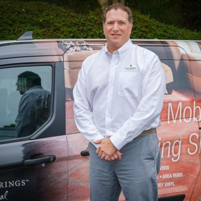 photo of Alan Berner