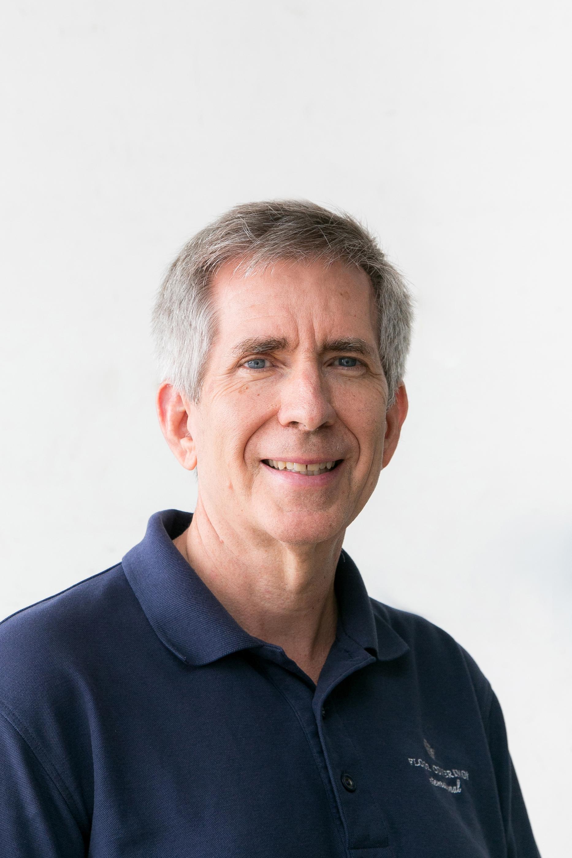 photo of James Allan