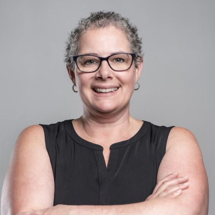 photo of Christine Brown