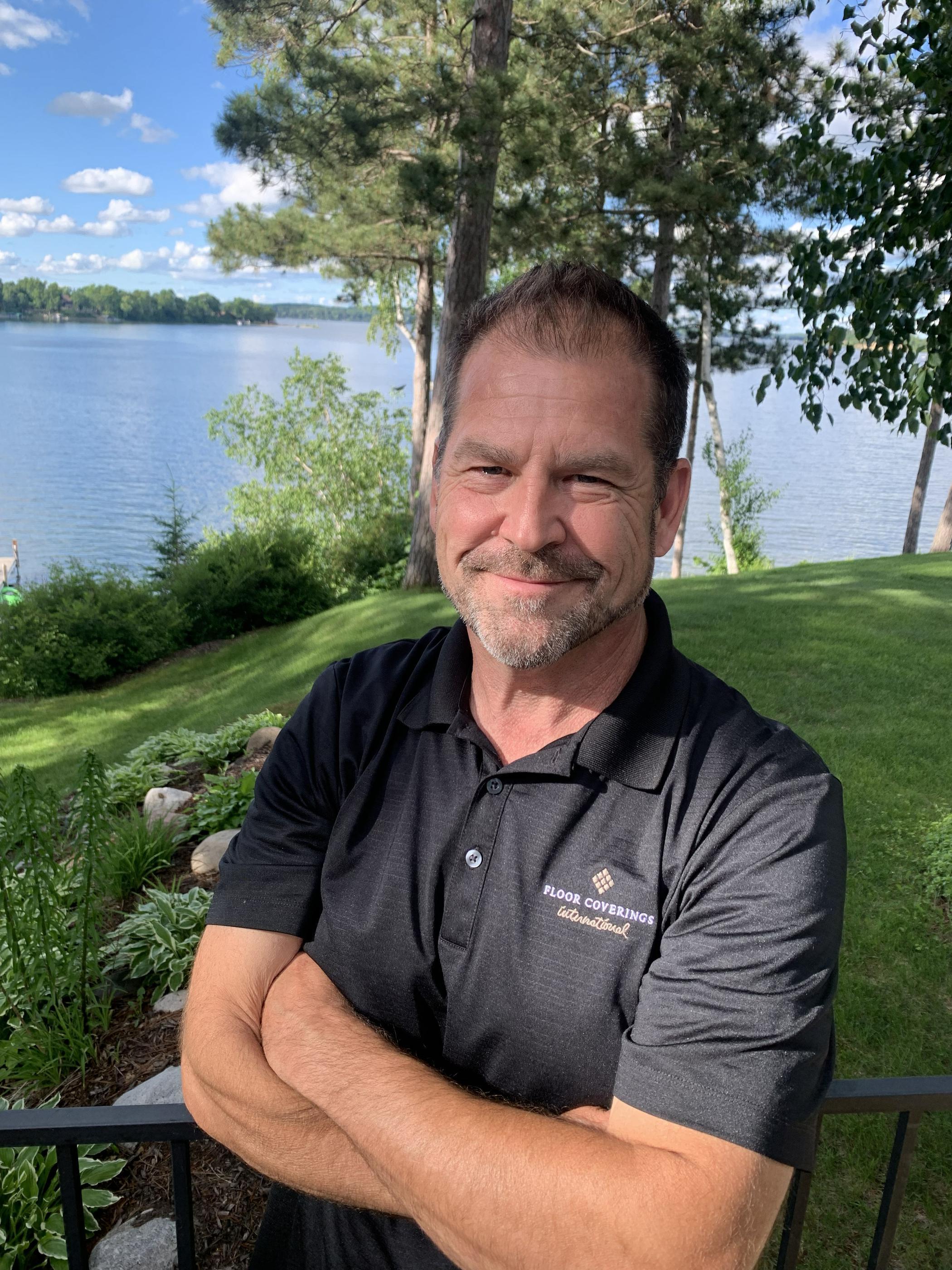 photo of Chris Lang