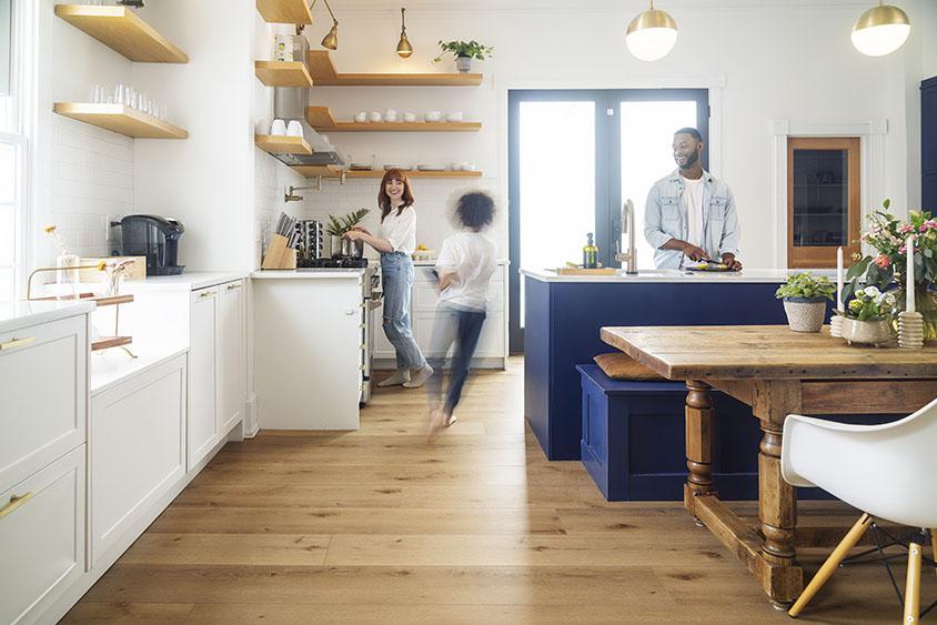 Cairo Oak Vinyl pLank by COREtec