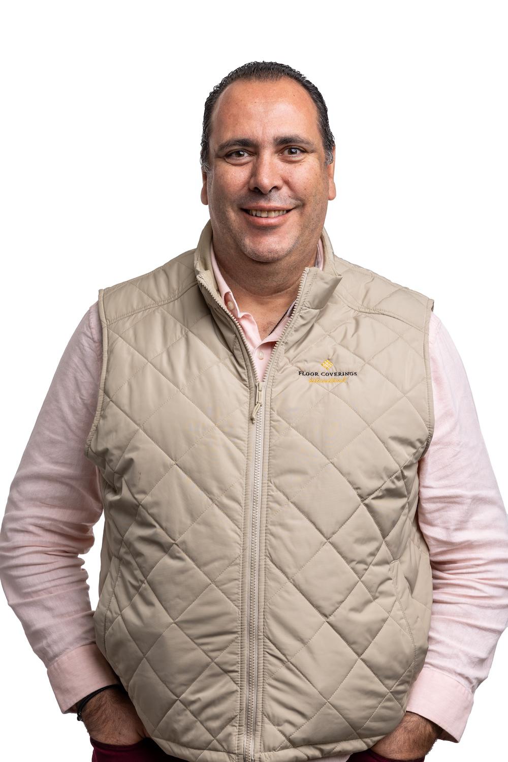 photo of Alex Courtney