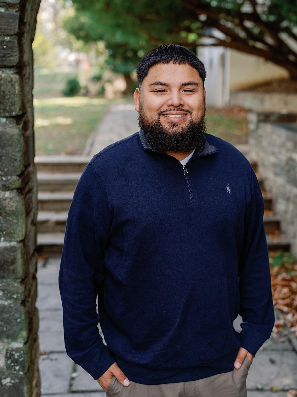 photo of Cris Gonzalez