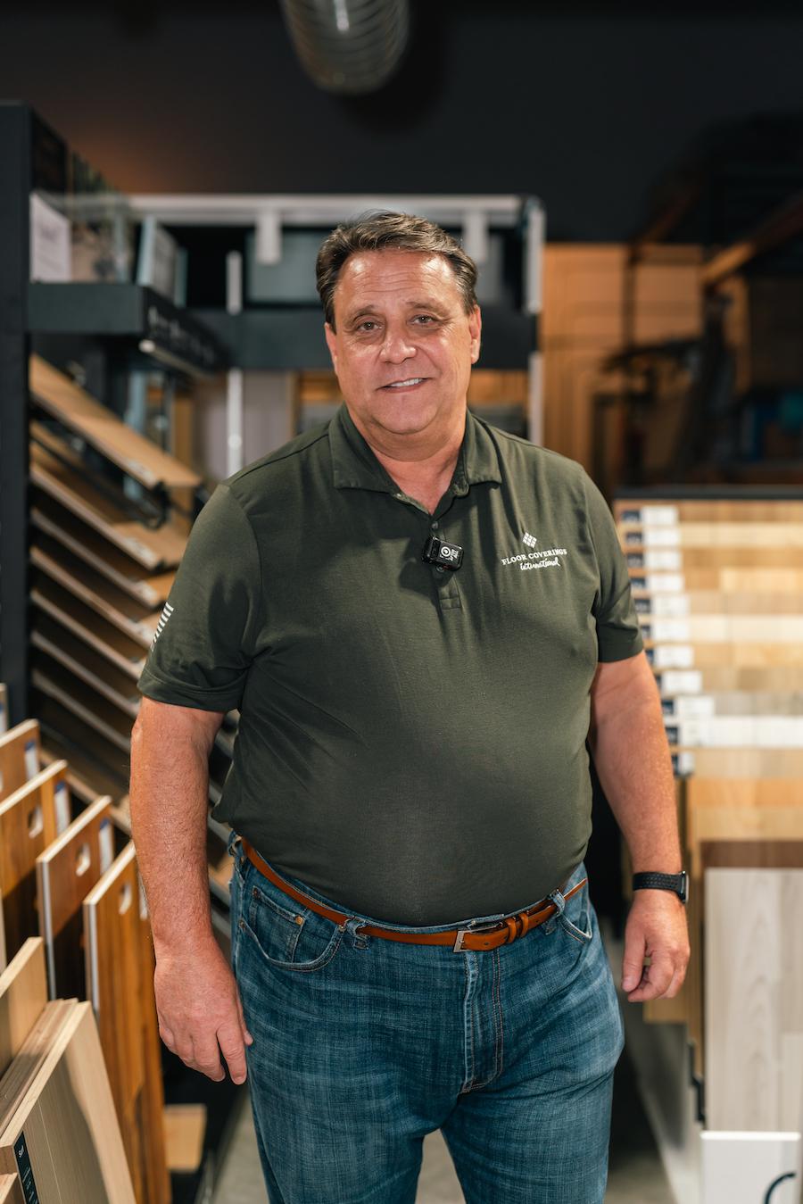 photo of Ed Walsh