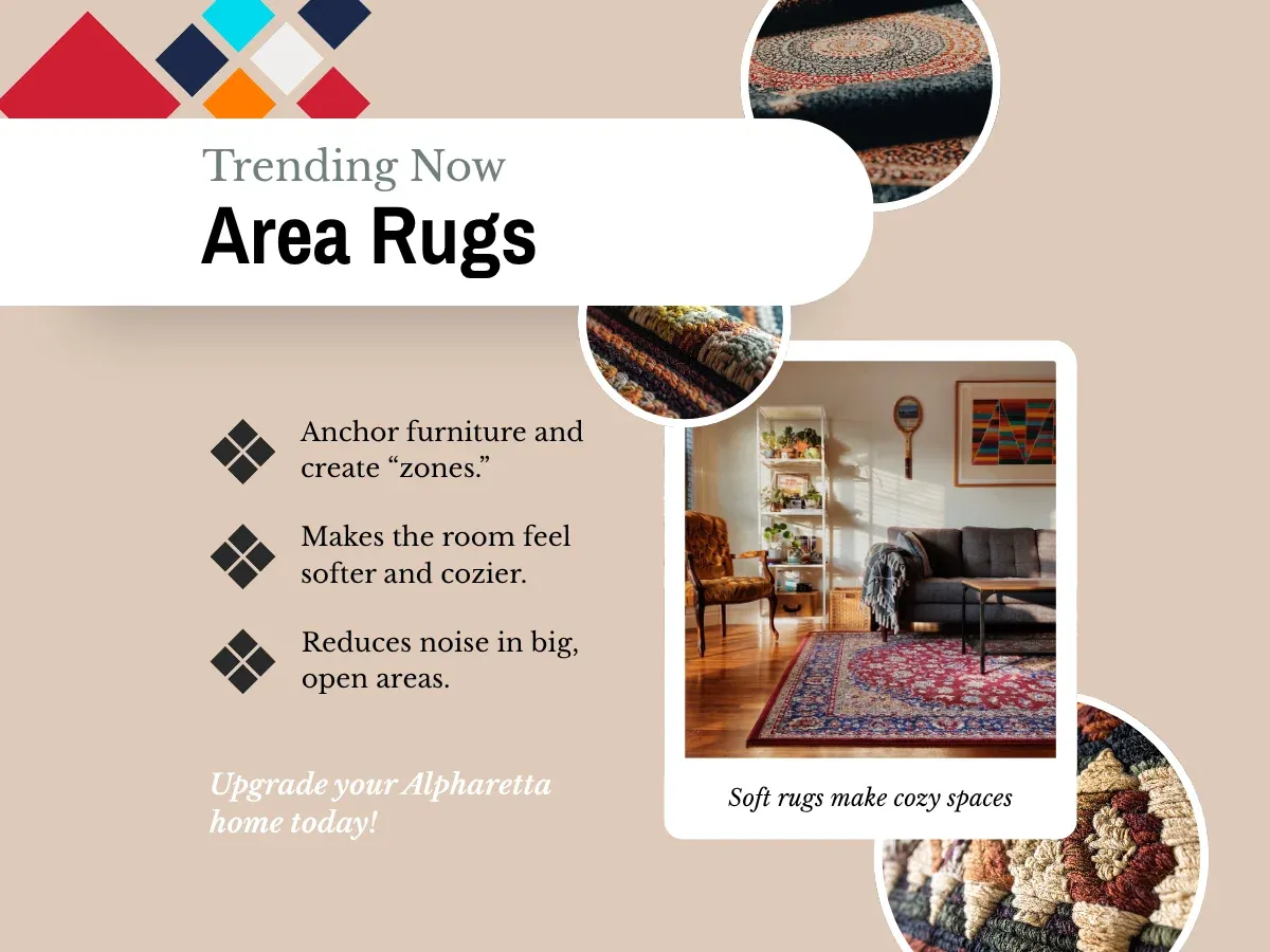 Trending Now   Area Rugs