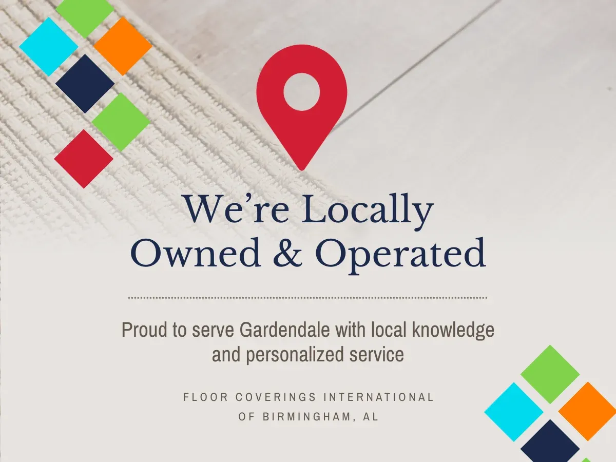 FCI Birmingham AL Locally Owned Operated