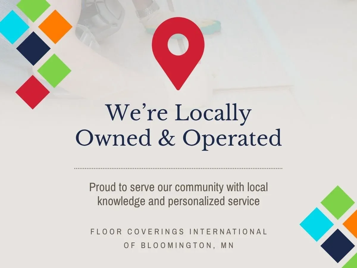 FCI Bloomington MN Locally Owned & Operated