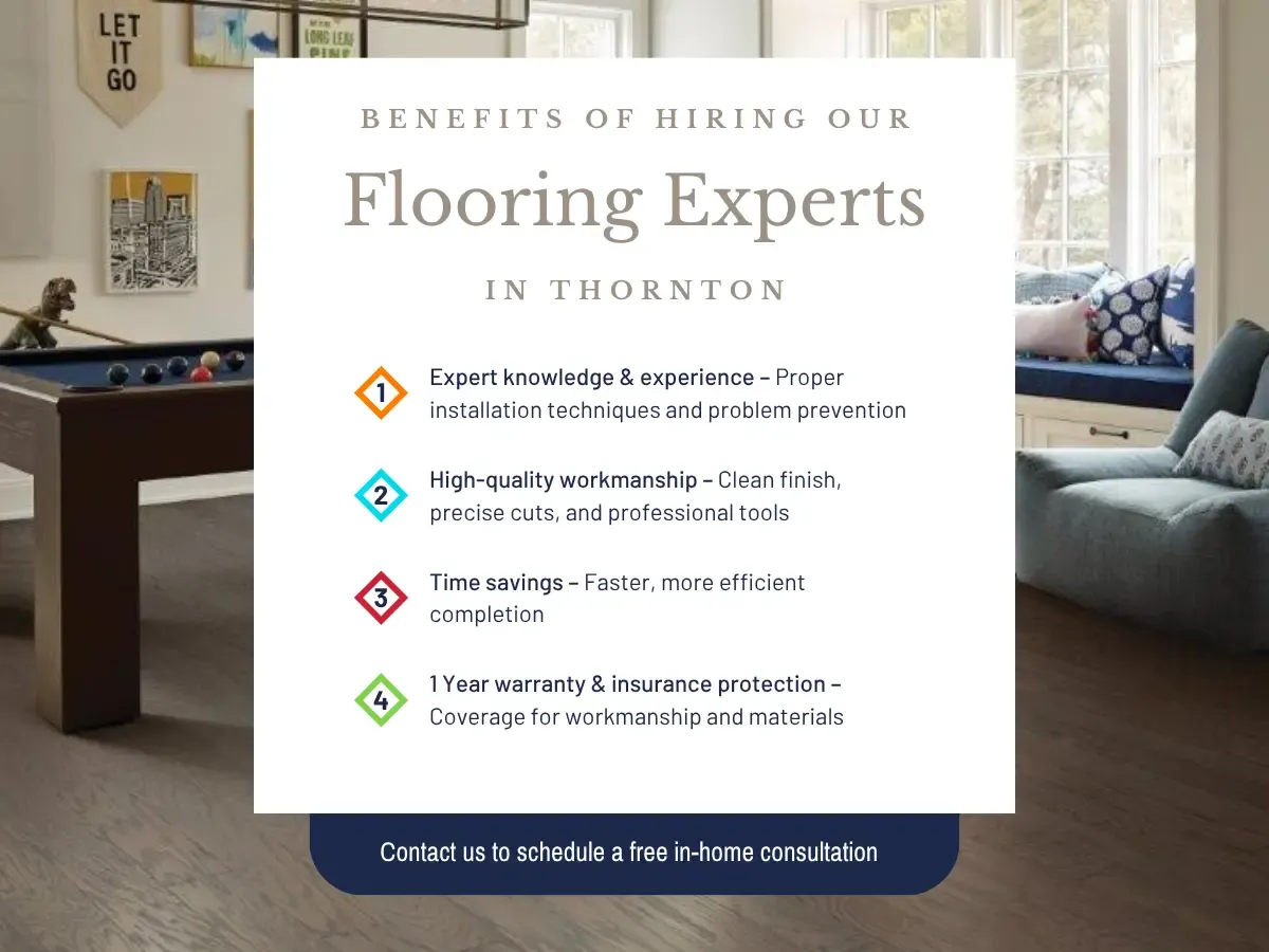 FCI Brighton CO Thornton Flooring Experts