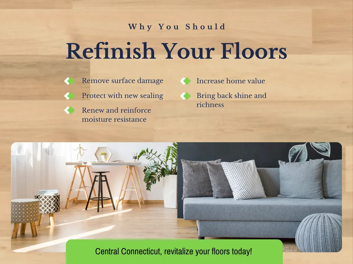 fci central connecticut sand and finish