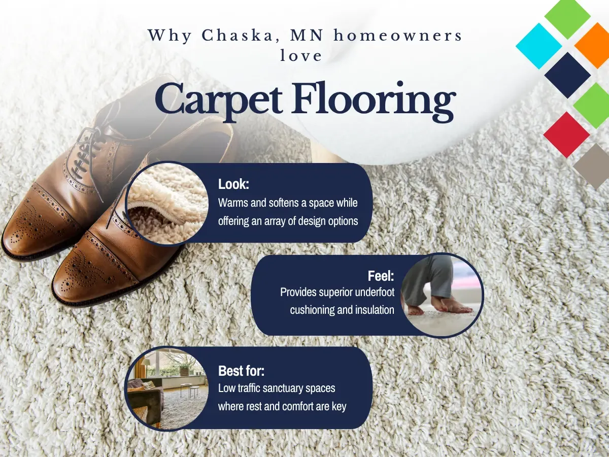 FCI Chaska MN Carpet