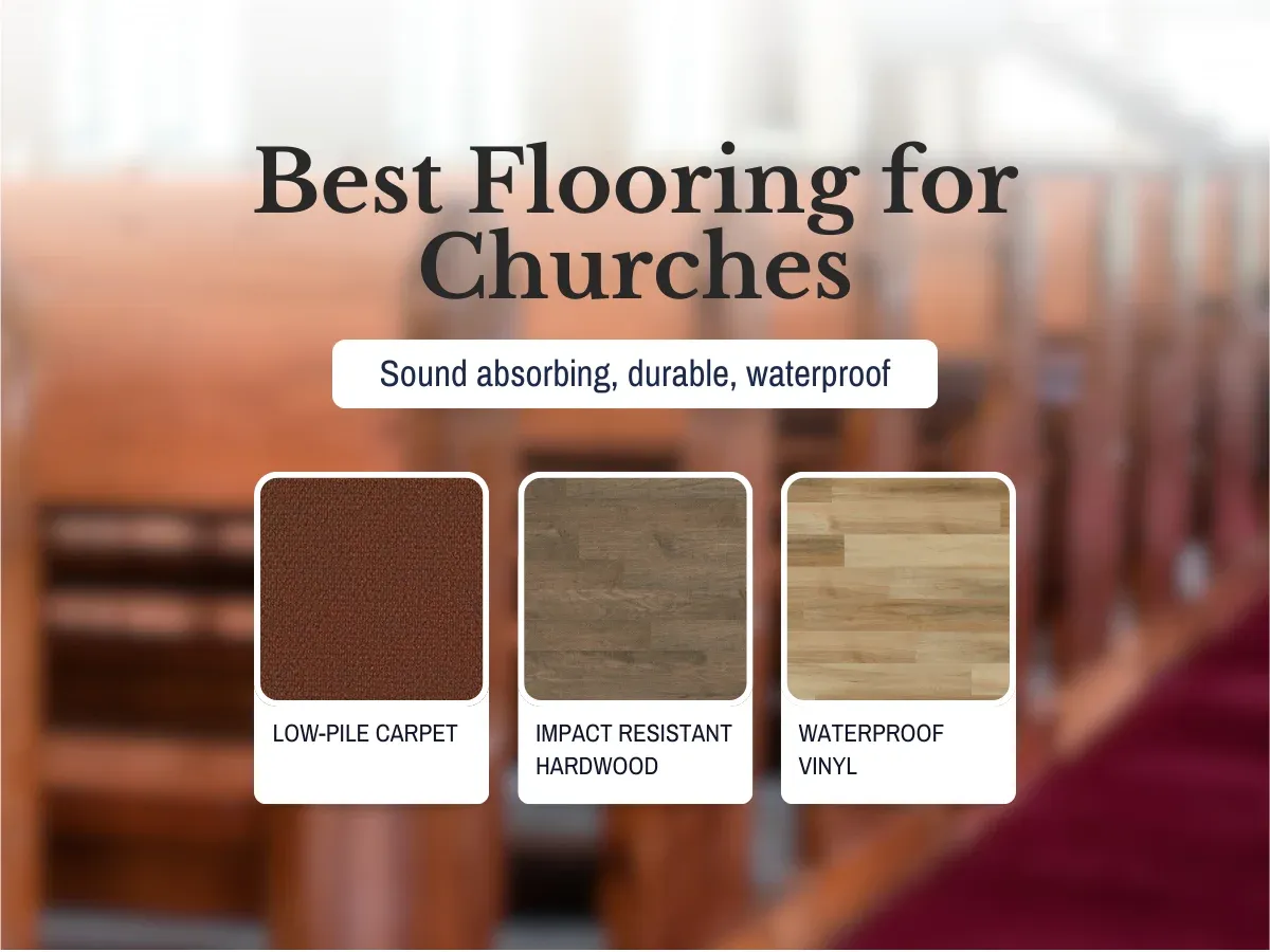 fcidownersgroveilchurch floor remodel