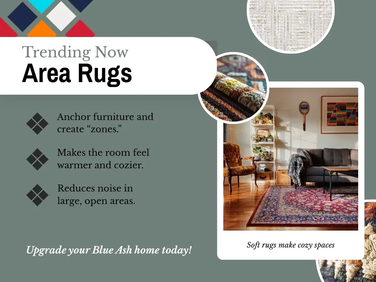 Trending Now   Area Rugs