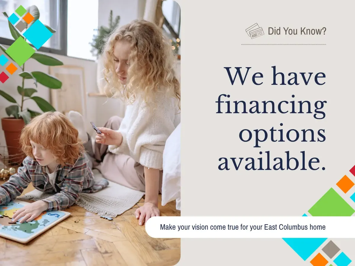 A graphic illustrating factors to consider when determining home affordability, including income, expenses, and mortgage rates.