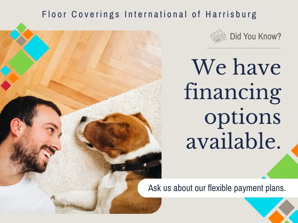FCI of Harrisburg   We Have Financing Options
