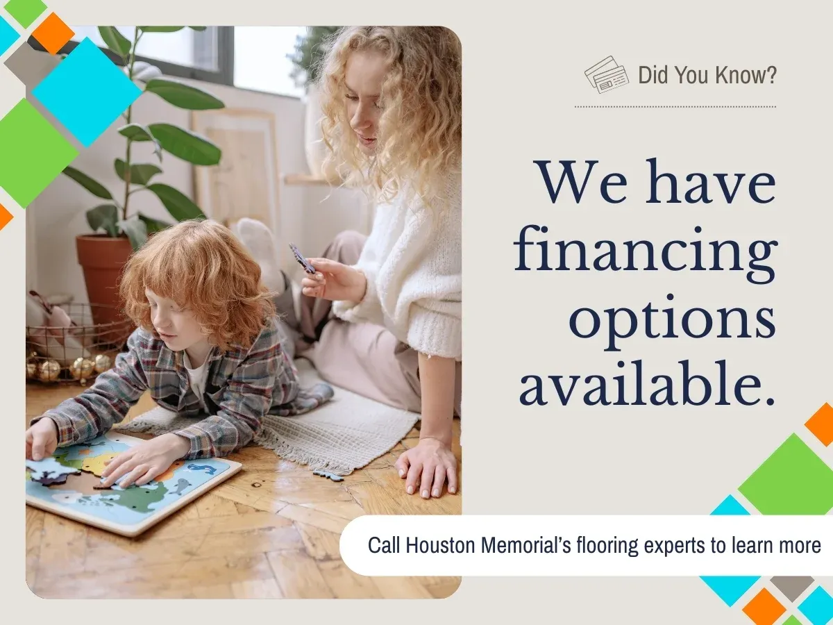 Did you Know? We Have Financing Options Available.