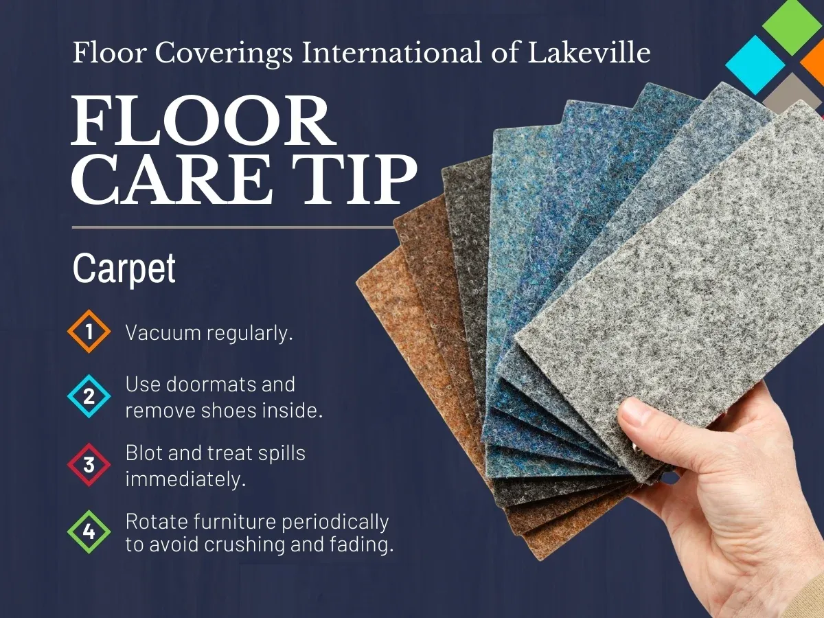 fci lakeville floor care tips