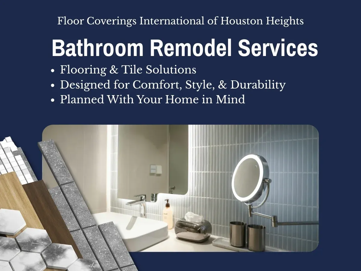 fci local bathroom remodel