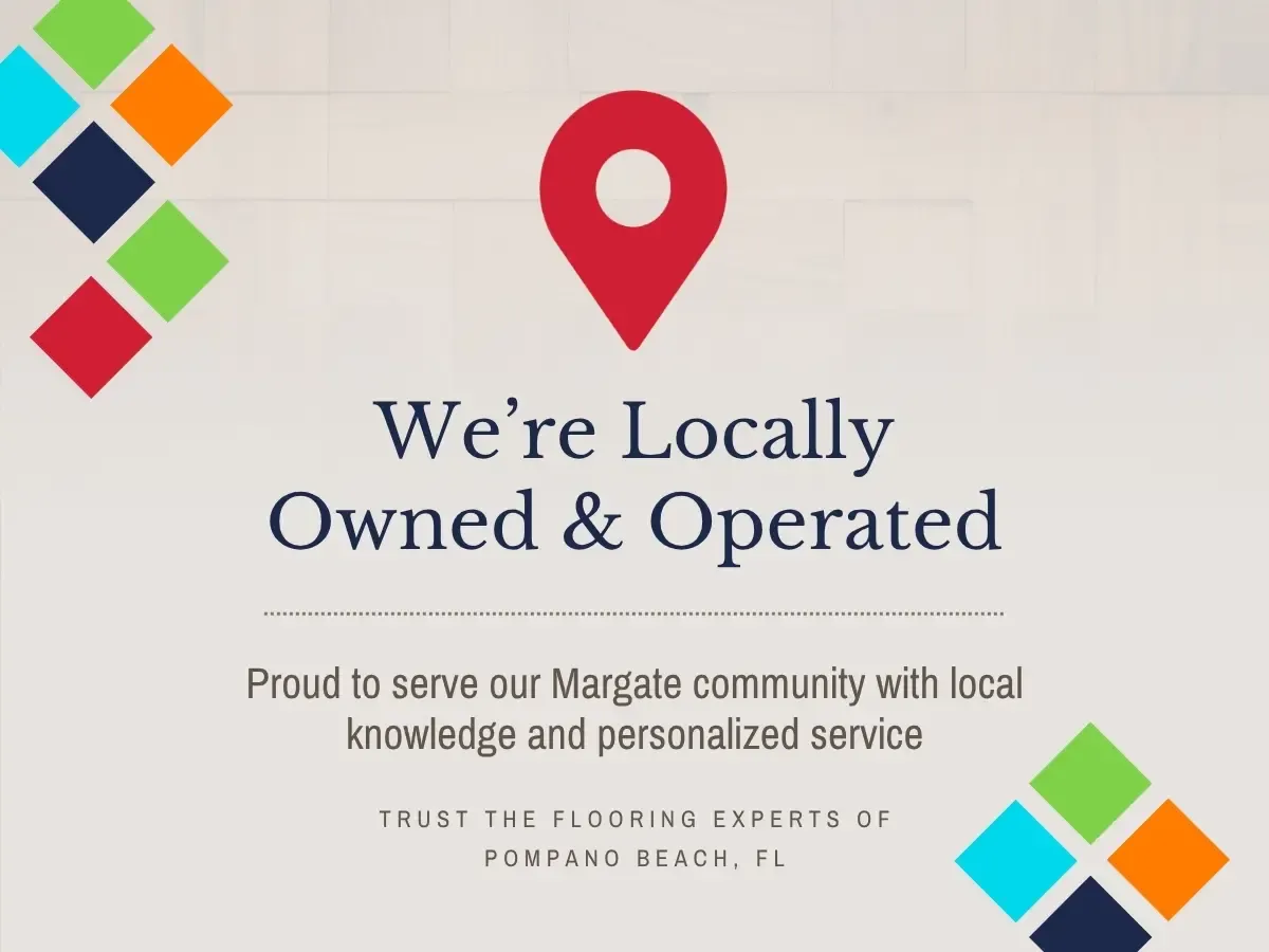 FCI Margate Pompanobeach, FL Locally Owned Operated