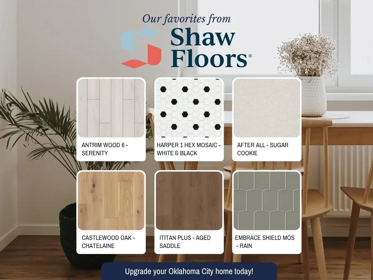 Our Favorites from Shaw floors