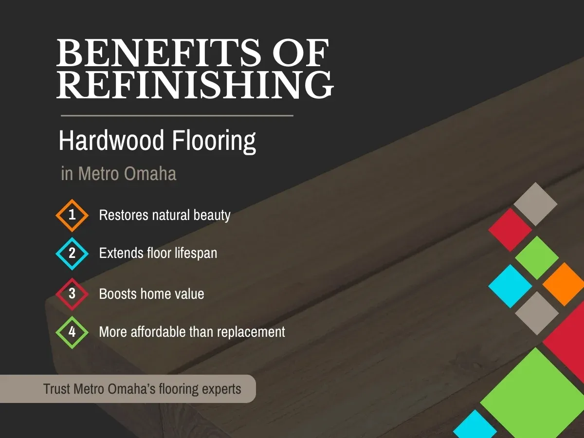 fci metro omaha benefits of refinishing