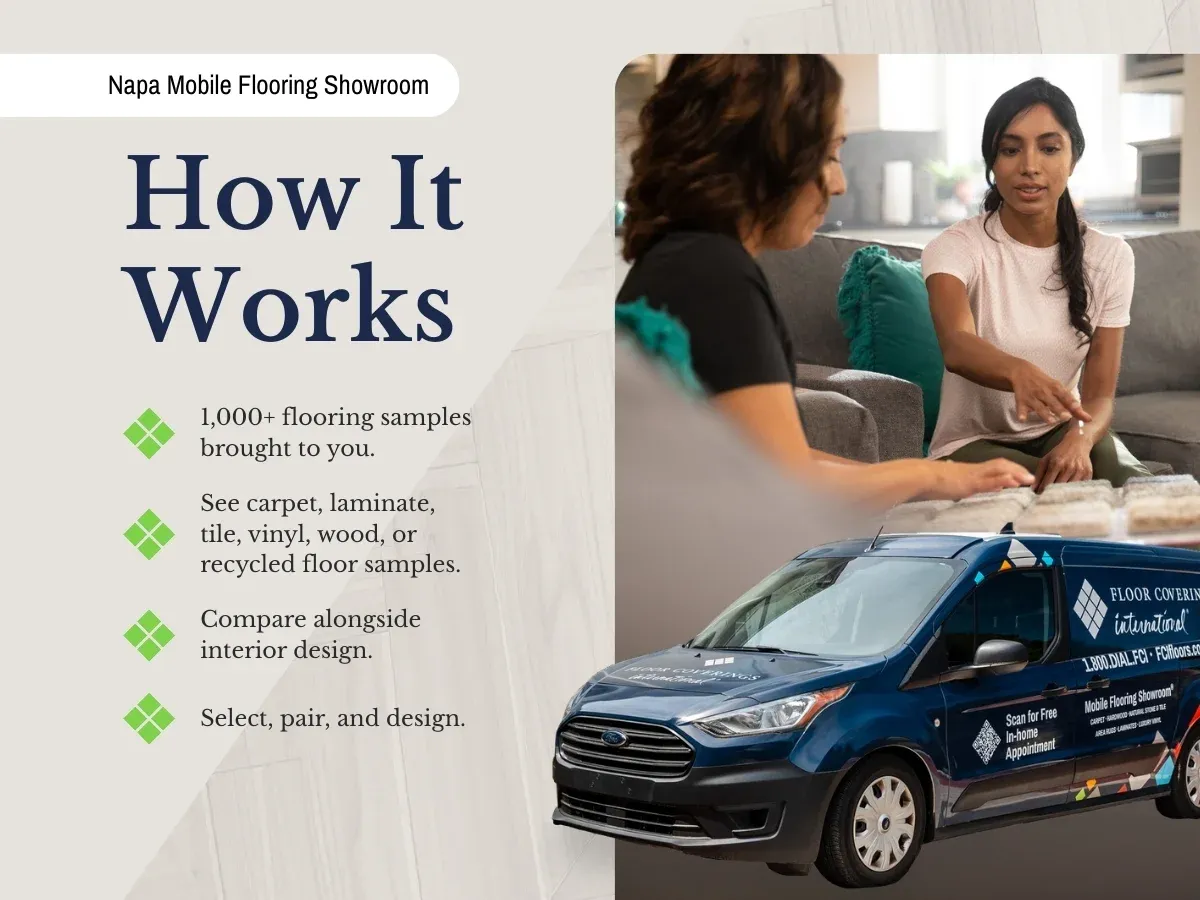 fci napa ca what to expect