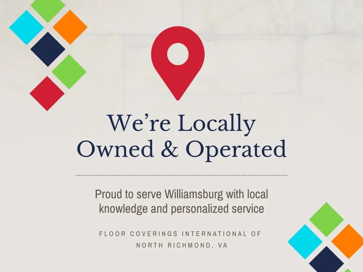 richmond va locally owned operated