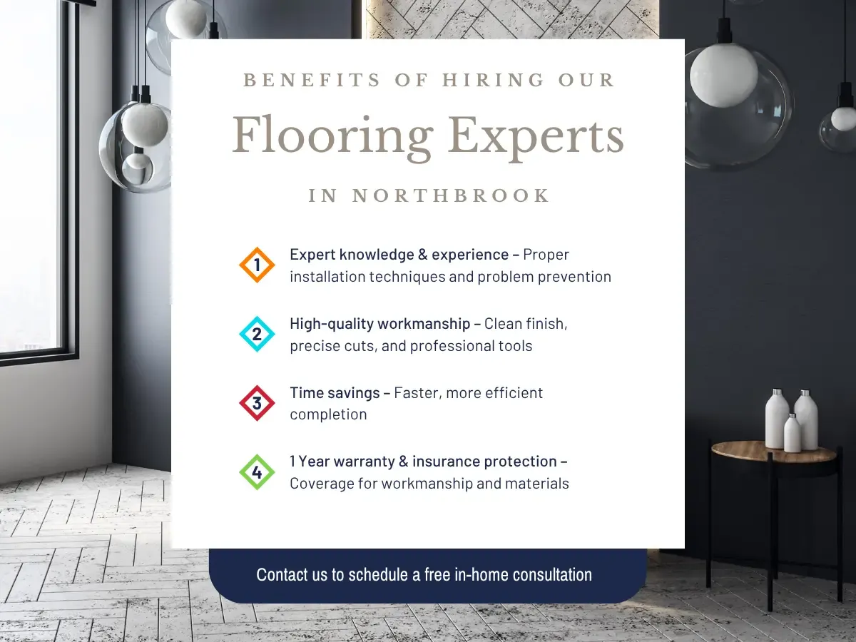 FCI North Brook, IL Flooring Experts