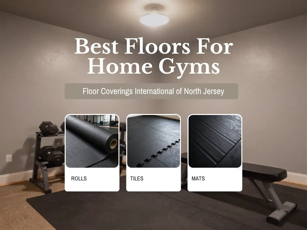 FCI North Jersey Best Floors For Gym