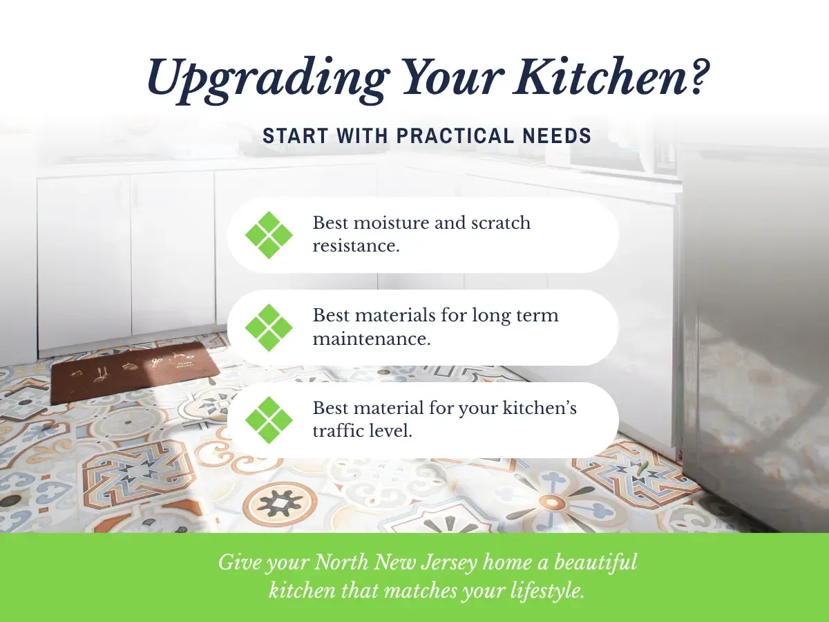 Upgrading Your Kitchen?