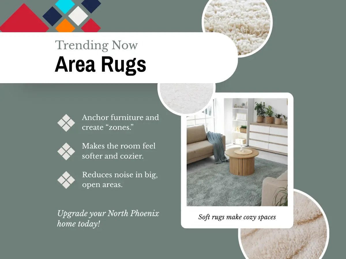 Trending Now Area Rugs