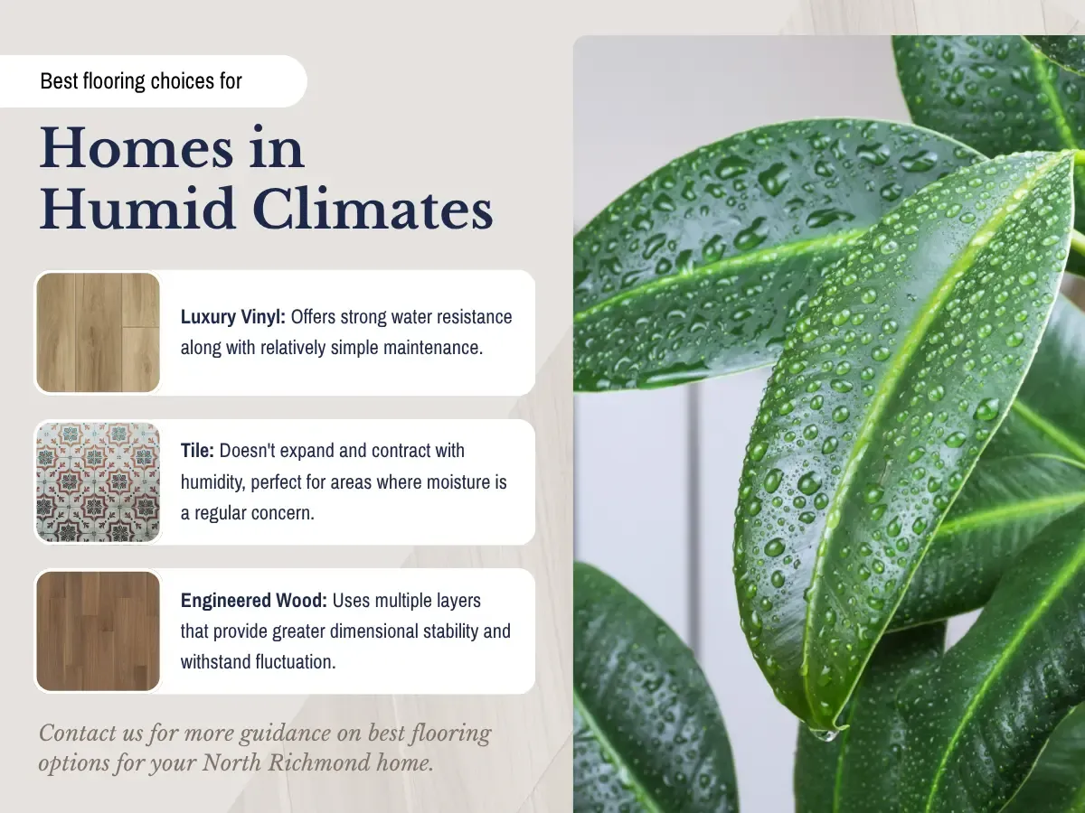 Homes in Humid Climates