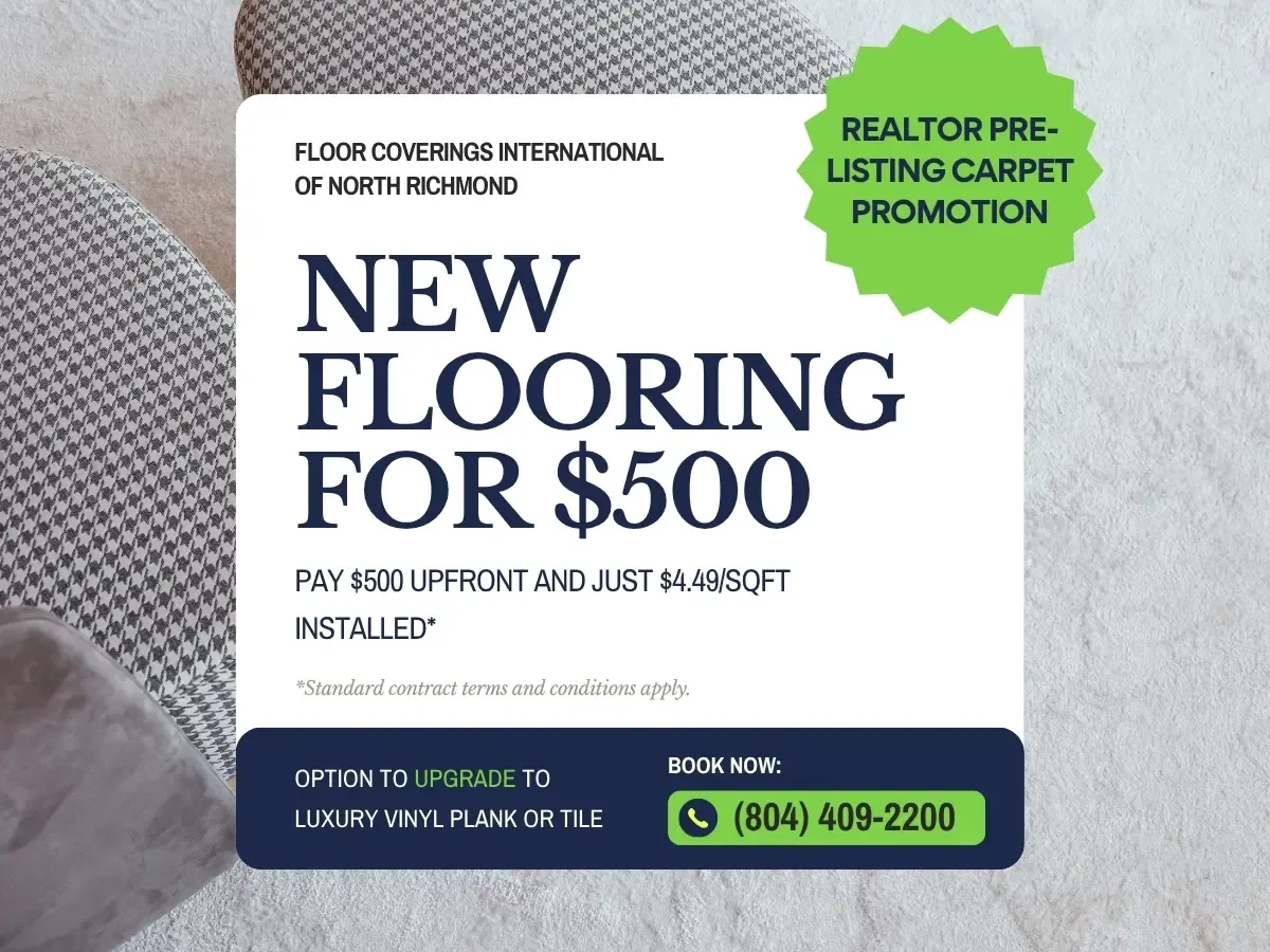 New Flooring for 500
