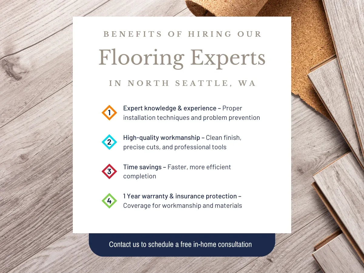 FCI North Seattle WA - Flooring Experts