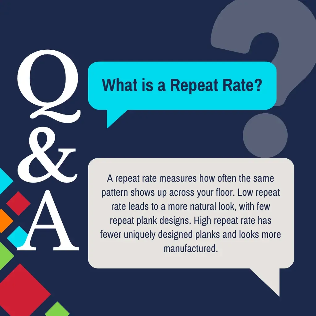 North Tampa Q and A - What is a Repeat Rate?