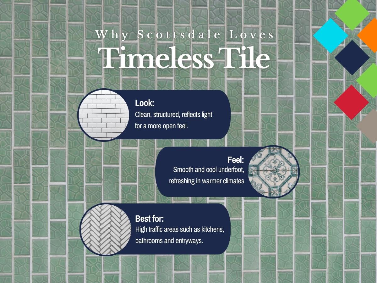 Why Scottsdale Loves Tile