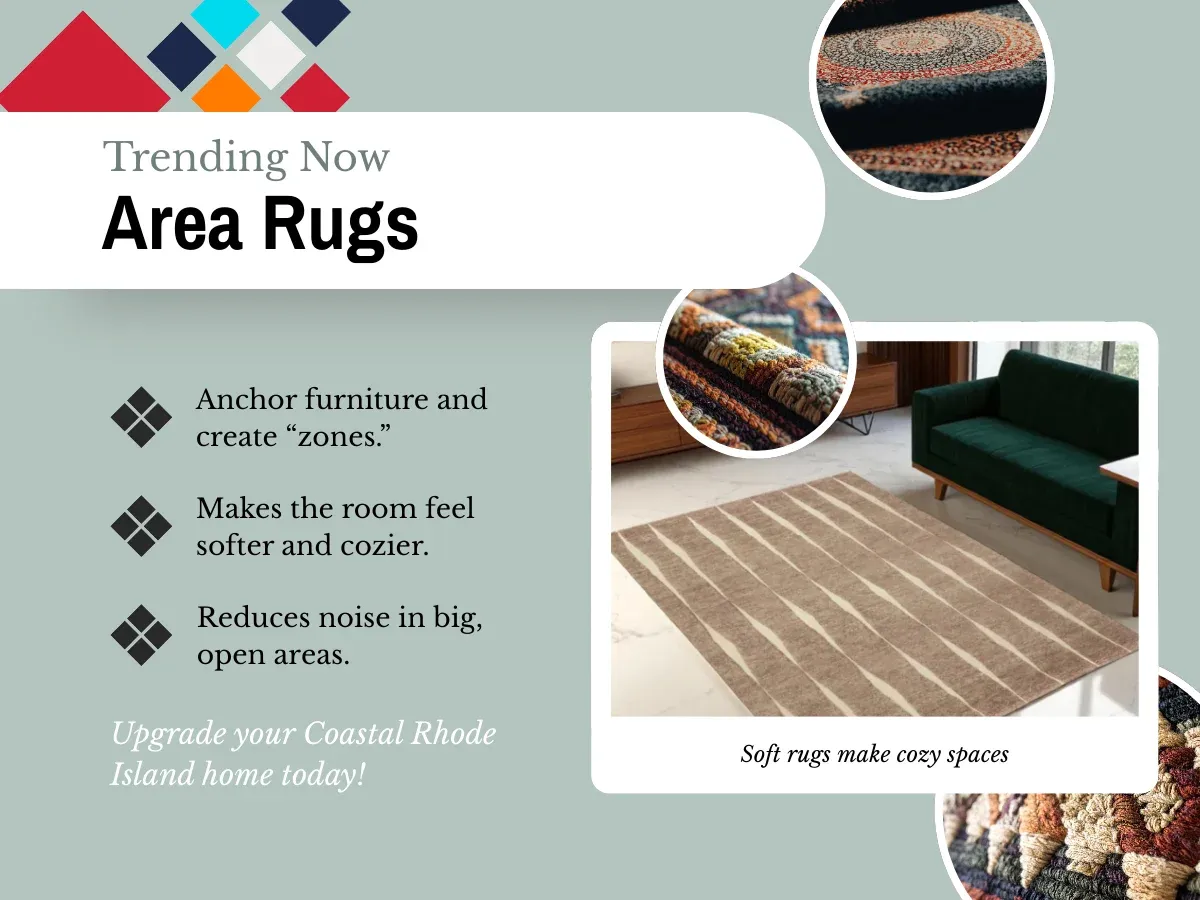 Trending Now Area Rugs