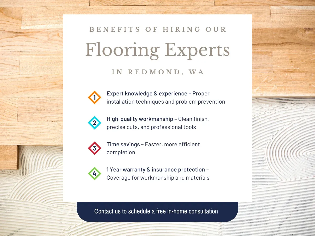 fci redmond flooring experts
