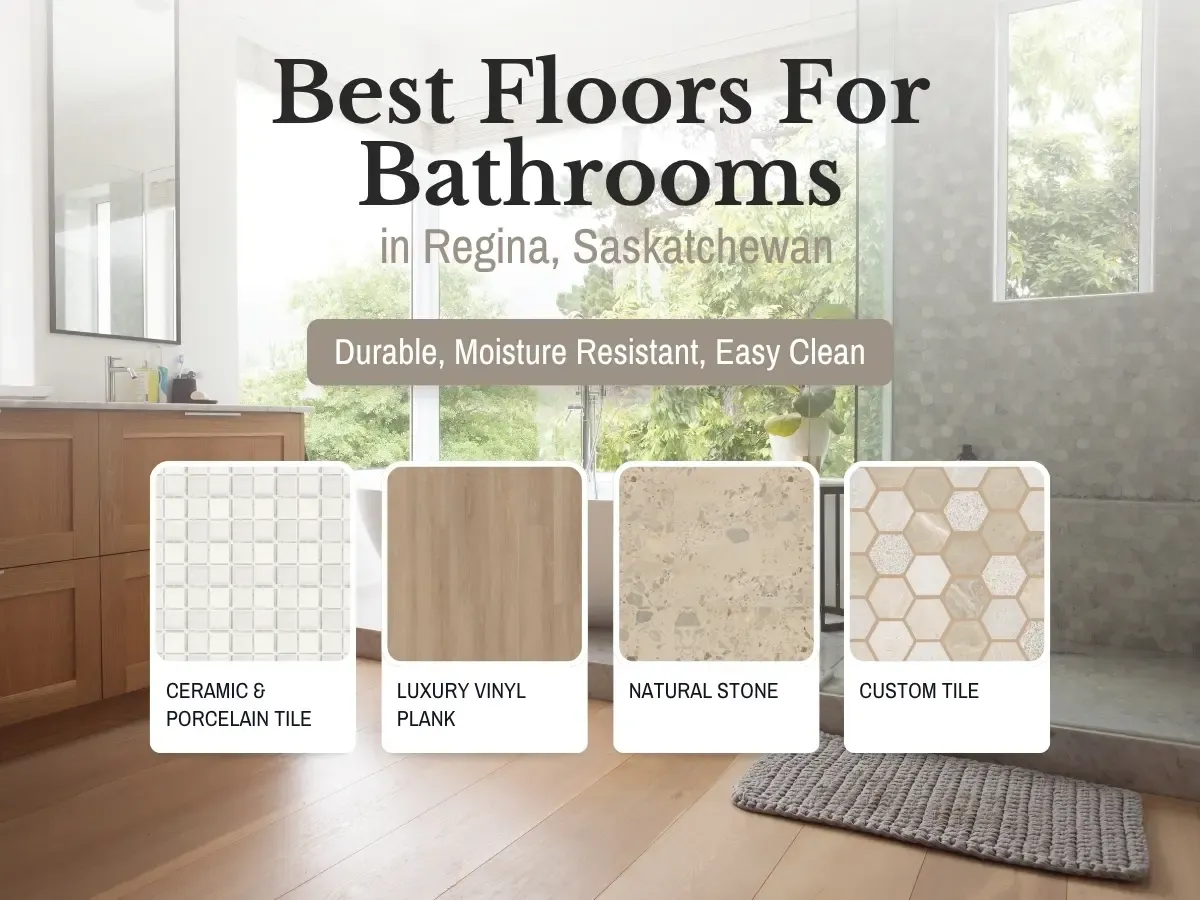 the best flooring for bathrooms