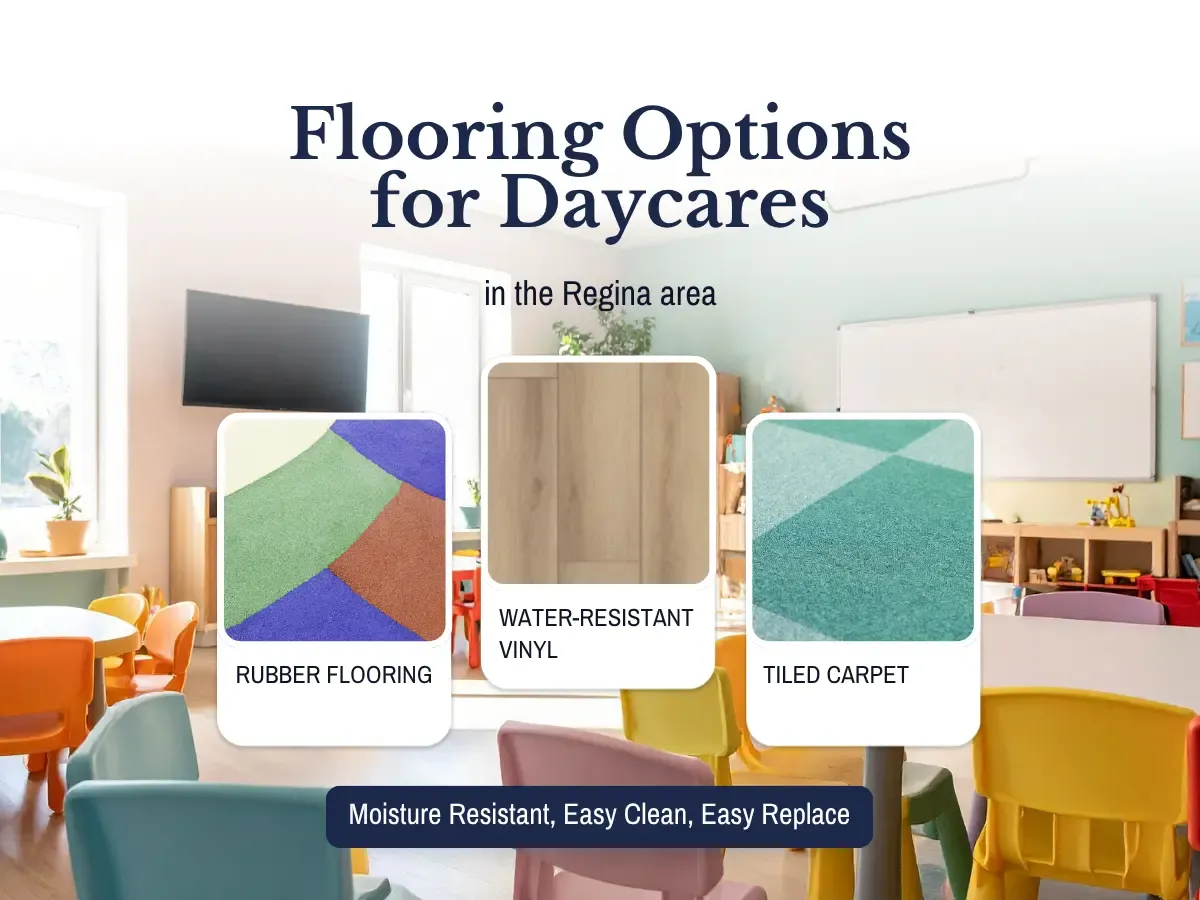 Flooring Options For Daycares