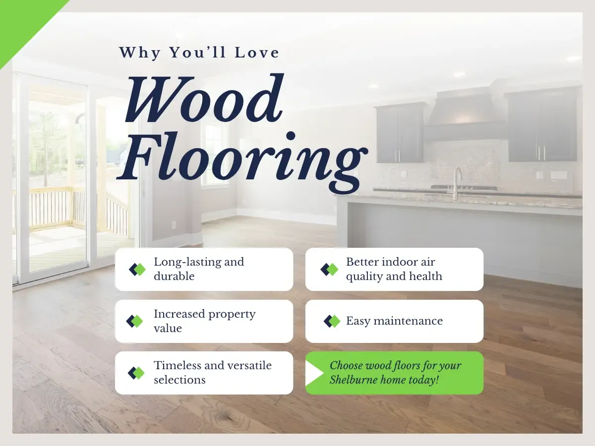 Why You'll Love Wood Flooring in Vermont